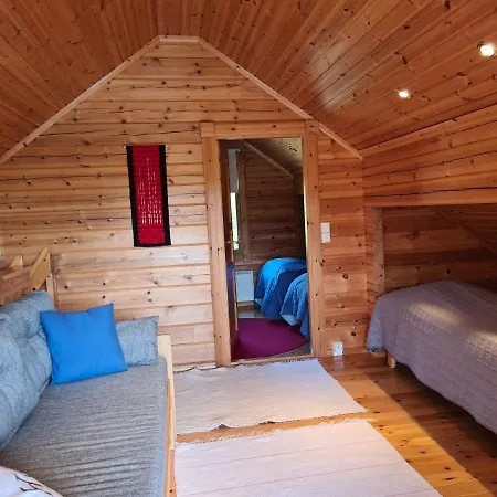 Salmon Villa Utsjoki