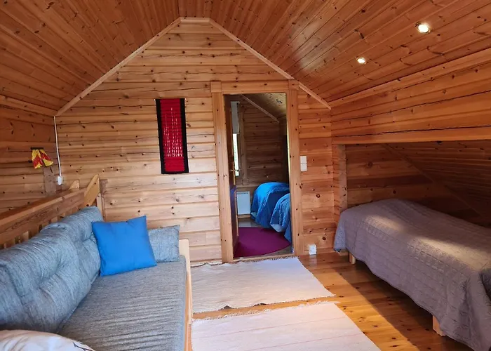 Salmon Villa Utsjoki